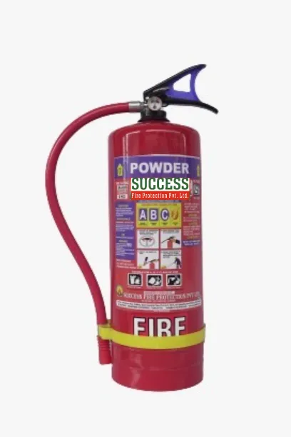 4 Kg ABC Fire Extinguisher