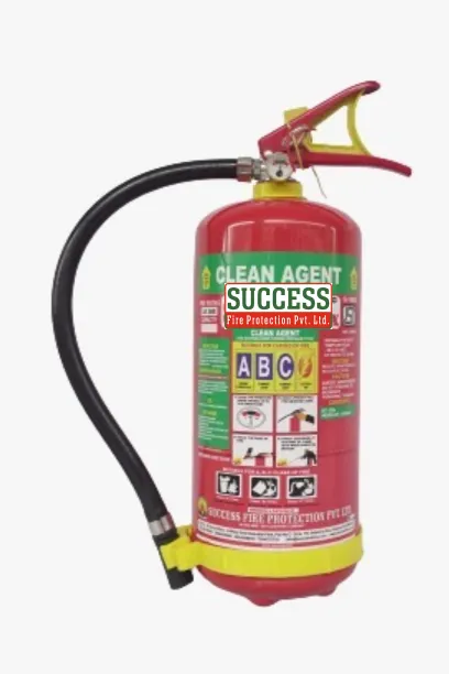 2 Kg DCP Fire Extinguisher