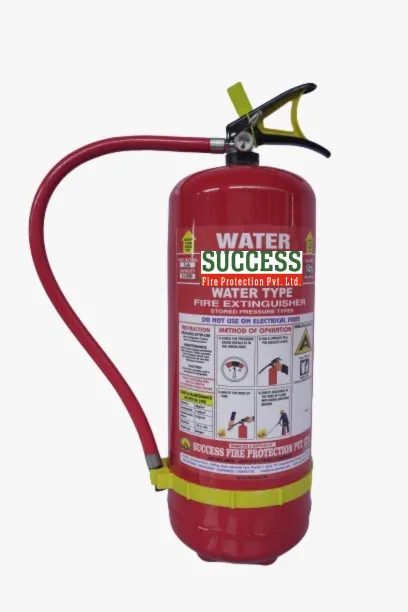 4 Kg DCP Fire Extinguisher