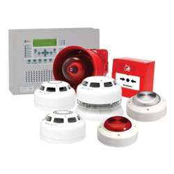 Fire Detection Alarm System