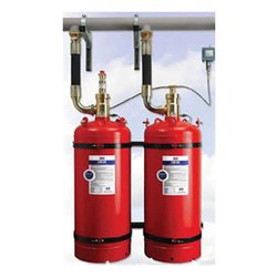 Fire Suppression System